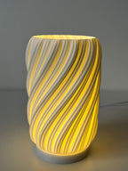 Briséa Lampe blanche