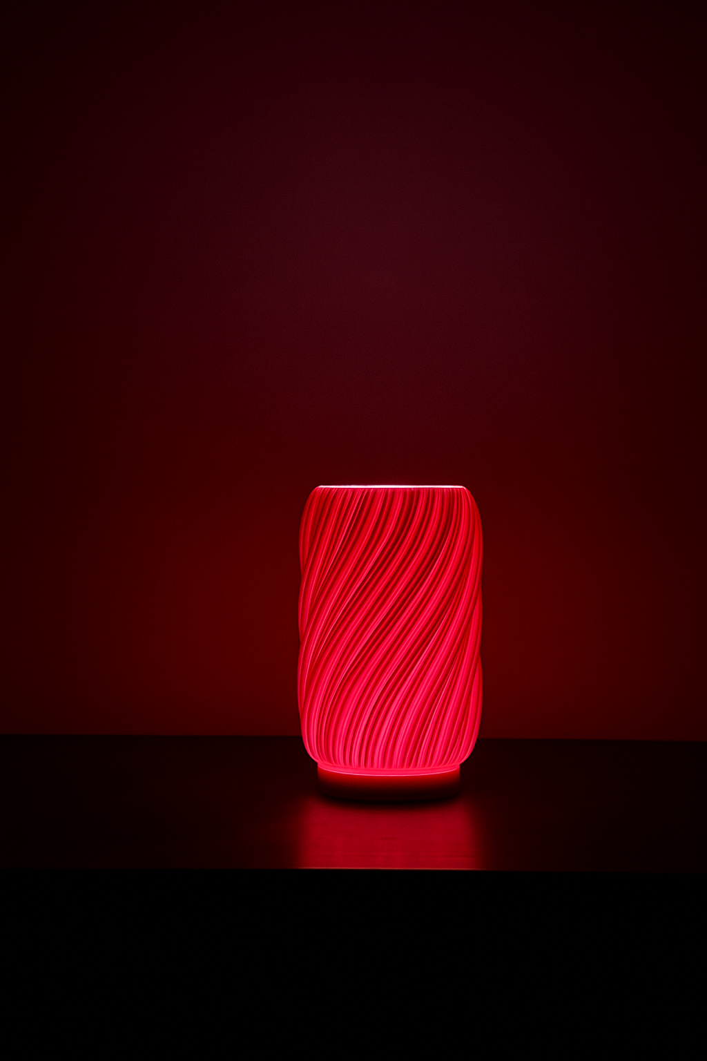 Briséa Lampe baby pink