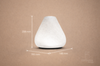 Nova Lampe édition blanche