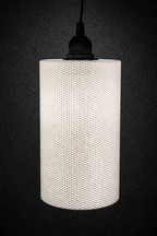 Cylia Abat-Jour Edition Blanche Signature