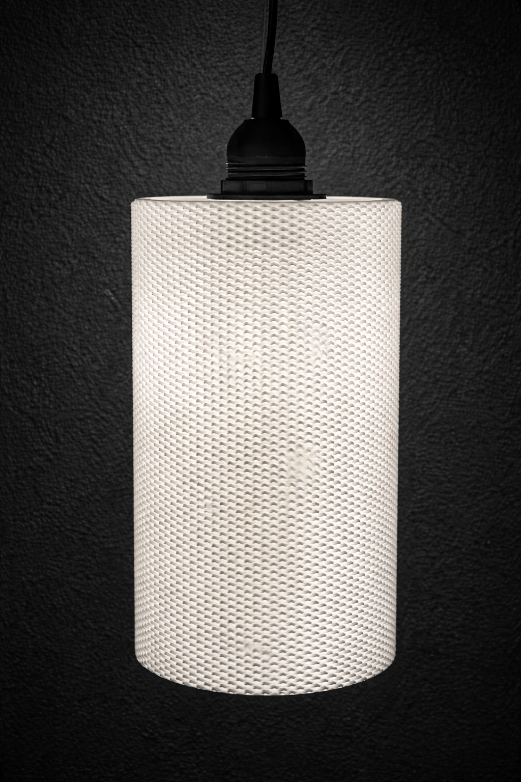 Cylia Abat-Jour Edition Blanche Signature