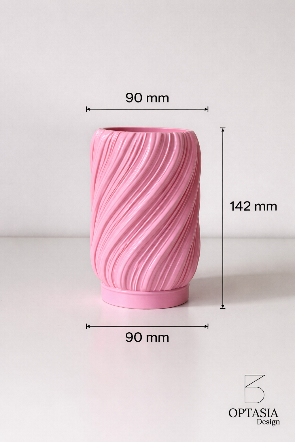 Briséa Lampe baby pink