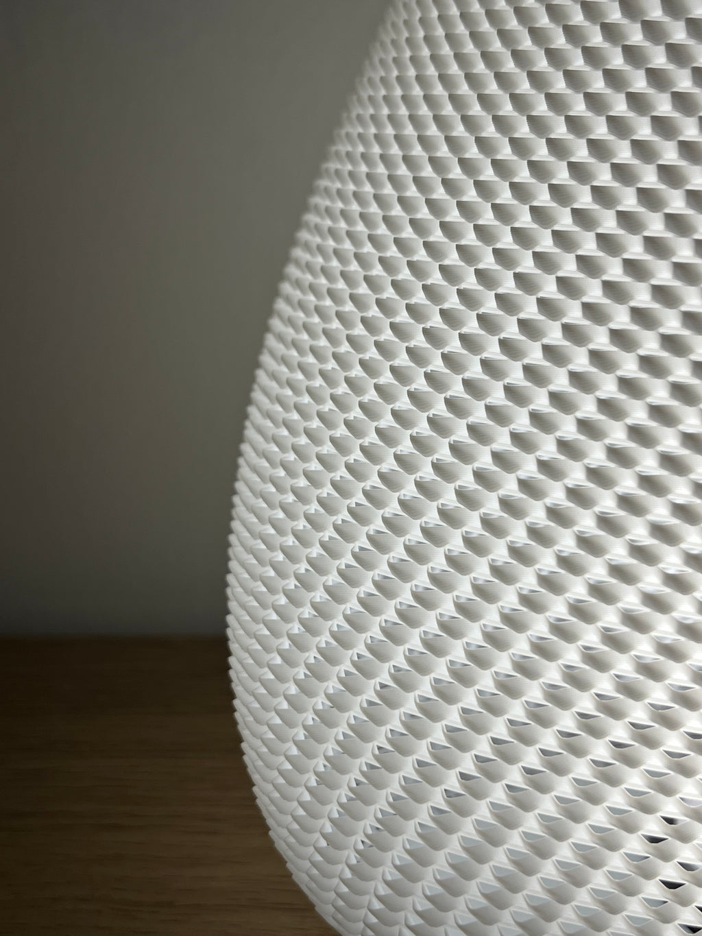 Nova Lampe édition blanche